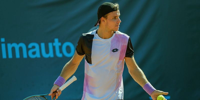 Попко — Сейбот Уайлд. Прогноз и ставки на матч ATP Бад-Вальтерсдорф (17 сентября 2024 года)
Попко — Сейбот Уайлд. Прогноз и ставки на матч ATP Бад-Вальтерсдорф (17 сентября 2024 года)