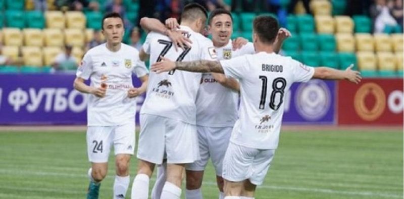 Тобол — Актобе. Прогноз (кф. 2.60) и ставки на матч чемпионата Казахстана (22 сентября 2024 года) Тобол — Актобе. Прогноз (кф. 2.60) и ставки на матч чемпионата Казахстана (22 сентября 2024 года)