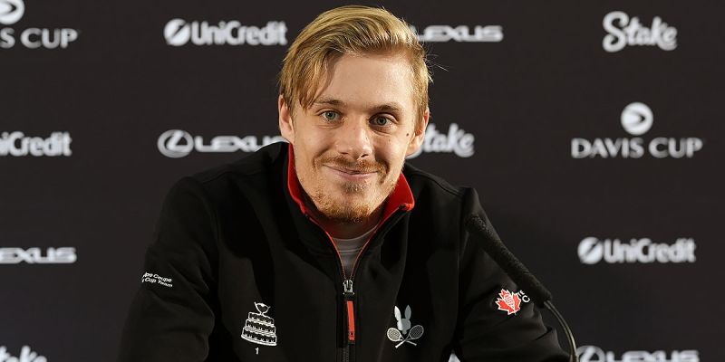 Хассан — Шаповалов. Прогноз и ставки на матч ATP Орлеан (24 сентября 2024 года)
Хассан — Шаповалов. Прогноз и ставки на матч ATP Орлеан (24 сентября 2024 года)