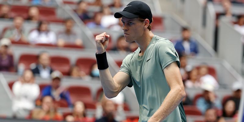Синнер — Лехечка. Прогноз и ставки на матч ATP Пекин (30 сентября 2024 года)
Синнер — Лехечка. Прогноз и ставки на матч ATP Пекин (30 сентября 2024 года)