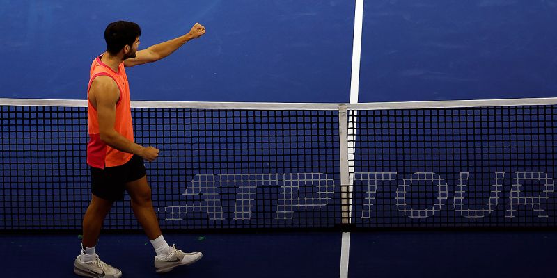 Алькарас — Ву. Прогноз и ставки на матч ATP Шанхай (6 октября 2024 года)
Алькарас — Ву. Прогноз и ставки на матч ATP Шанхай (6 октября 2024 года)