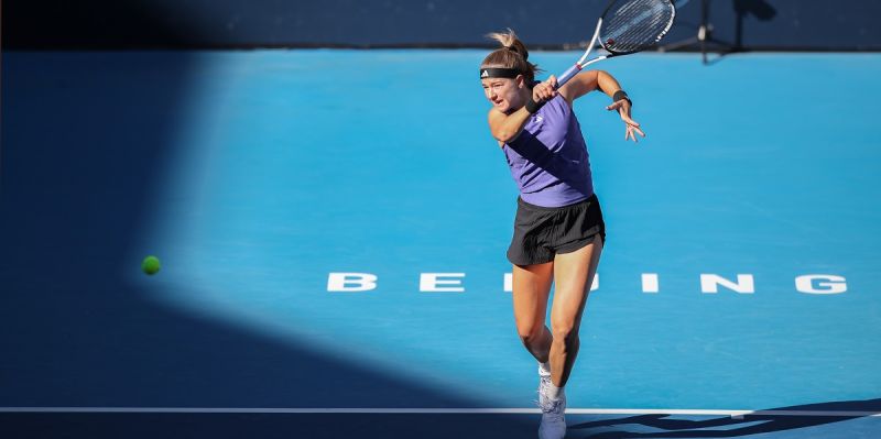 Каролина Мухова – Кори Гауфф. Прогноз и ставки на матч WTA Пекин (6 октября 2024 года) Каролина Мухова – Кори Гауфф. Прогноз и ставки на матч WTA Пекин (6 октября 2024 года)