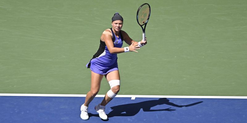 Лейла Фернандес – Диана Шнайдер. Прогноз и ставки на матч WTA Ухань (7 октября 2024 года) Лейла Фернандес – Диана Шнайдер. Прогноз и ставки на матч WTA Ухань (7 октября 2024 года)