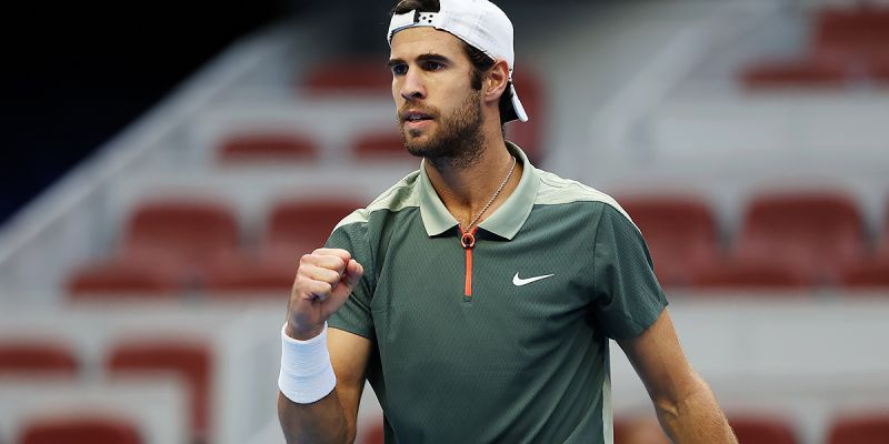 Вукич — Хачанов. Прогноз и ставки на матч ATP Алматы (19 октября 2024 года)
Вукич — Хачанов. Прогноз и ставки на матч ATP Алматы (19 октября 2024 года)