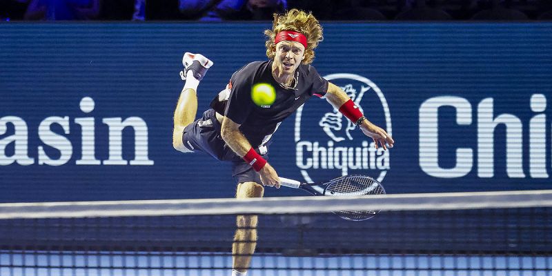 Рублев — Табило. Прогноз и ставки на матч ATP Базель (23 октября 2024 года)
Рублев — Табило. Прогноз и ставки на матч ATP Базель (23 октября 2024 года)
