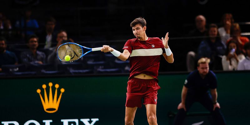 Хачанов — Попырин. Прогноз и ставки на матч ATP Париж (31 октября 2024 года)
Хачанов — Попырин. Прогноз и ставки на матч ATP Париж (31 октября 2024 года)