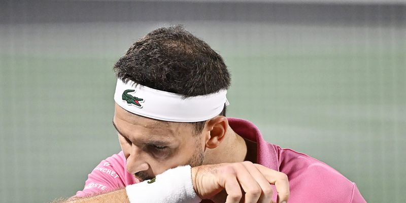 Димитров — Хачанов. Прогноз и ставки на матч ATP Париж (1 ноября 2024 года)
Димитров — Хачанов. Прогноз и ставки на матч ATP Париж (1 ноября 2024 года)