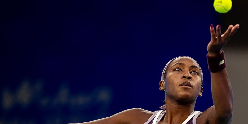 Гауфф — Пегула. Прогноз и ставки на матч итогового турнира WTA (3 ноября 2024 года)
Гауфф — Пегула. Прогноз и ставки на матч итогового турнира WTA (3 ноября 2024 года)