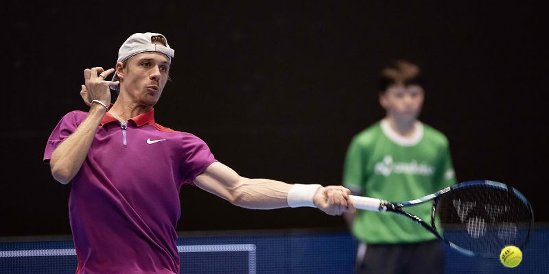 Фучович — Шаповалов прогноз и ставки на матч ATP Белград (4 ноября 2024 года)
Фучович — Шаповалов прогноз и ставки на матч ATP Белград (4 ноября 2024 года)