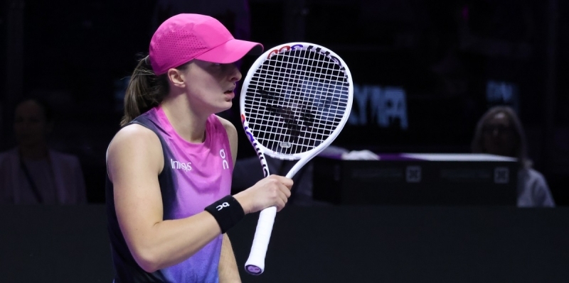 Ига Швентек – Кори Гауфф. Прогноз и ставки на матч итогового турнира WTA (5 ноября 2024 года) Ига Швентек – Кори Гауфф. Прогноз и ставки на матч итогового турнира WTA (5 ноября 2024 года)