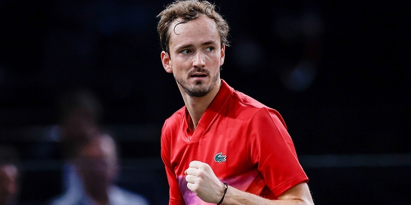 Медведев — Фриц. Прогноз и ставки на матч итогового турнира ATP (10 ноября 2024 года)
Медведев — Фриц. Прогноз и ставки на матч итогового турнира ATP (10 ноября 2024 года)