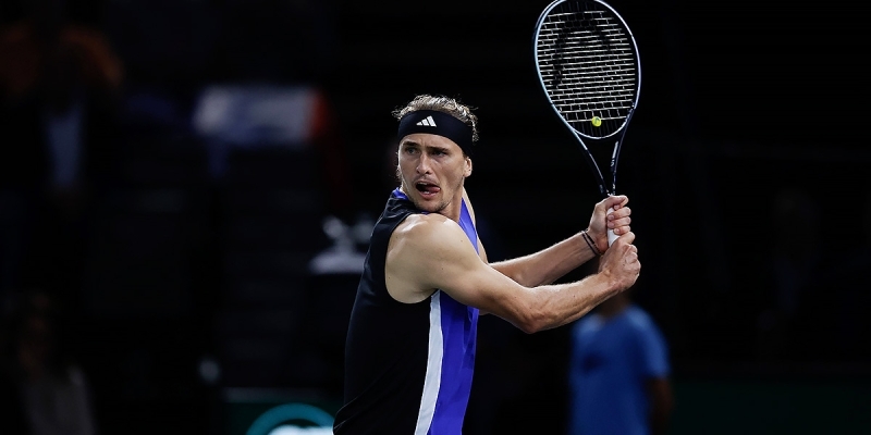 Зверев — Рублев. Прогноз и ставки на матч итогового турнира ATP (11 ноября 2024 года)
Зверев — Рублев. Прогноз и ставки на матч итогового турнира ATP (11 ноября 2024 года)