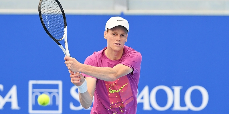 Синнер — Медведев. Прогноз и ставки на матч итогового турнира ATP (14 ноября 2024 года)
Синнер — Медведев. Прогноз и ставки на матч итогового турнира ATP (14 ноября 2024 года)