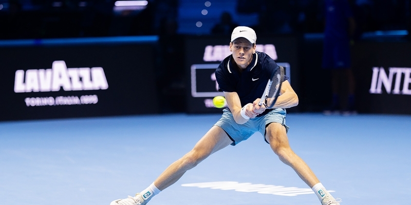 Синнер — Фриц. Прогноз и ставки на матч итогового турнира ATP (17 ноября 2024 года)
Синнер — Фриц. Прогноз и ставки на матч итогового турнира ATP (17 ноября 2024 года)