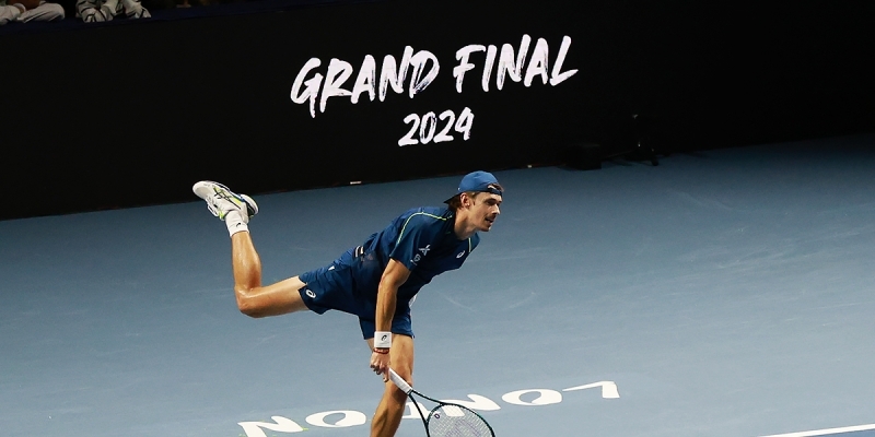 Де Минаур — Штруфф. Прогноз и ставки на матч Ultimate Tennis Showdown (7 декабря 2024 года)
Де Минаур — Штруфф. Прогноз и ставки на матч Ultimate Tennis Showdown (7 декабря 2024 года)