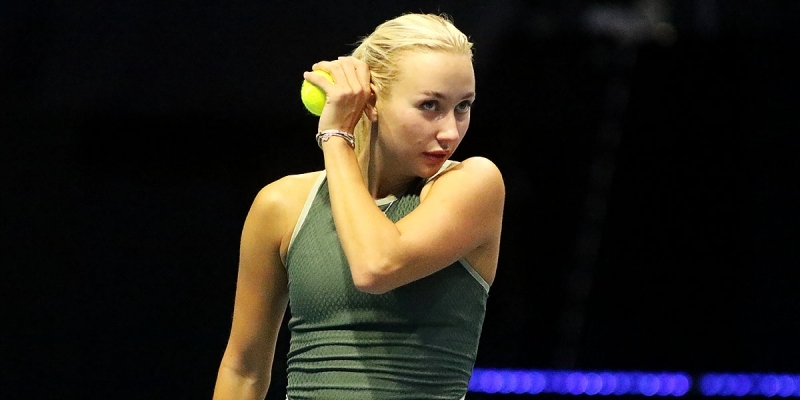 Ястремская — Потапова. Прогноз и ставки на матч WTA Брисбен (1 января 2025 года)
Ястремская — Потапова. Прогноз и ставки на матч WTA Брисбен (1 января 2025 года)