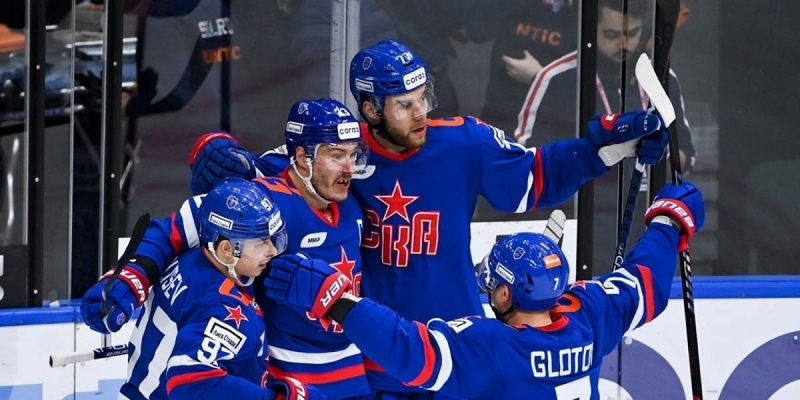 СКА — Локомотив. Прогноз и ставки на матч КХЛ (21 января 2025 года) СКА — Локомотив. Прогноз и ставки на матч КХЛ (21 января 2025 года)