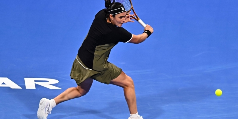 Онс Жабер – Елена Остапенко прогноз и ставки на матч WTA Доха (13 февраля 2025 года) Онс Жабер – Елена Остапенко прогноз и ставки на матч WTA Доха (13 февраля 2025 года)