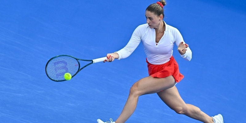 Марта Костюк – Аманда Анисимова прогноз и ставки на матч WTA Доха (13 февраля 2025 года) Марта Костюк – Аманда Анисимова прогноз и ставки на матч WTA Доха (13 февраля 2025 года)