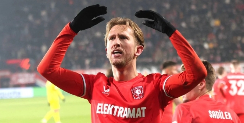Твенте — Валвейк. Прогноз и ставки на матч чемпионата Нидерландов (16 февраля 2025 года) Твенте — Валвейк. Прогноз и ставки на матч чемпионата Нидерландов (16 февраля 2025 года)