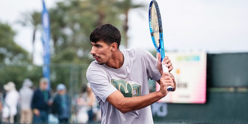 Бергс — Попырин: прогноз и ставки на матч ATP Индиан-Уэллс (8 марта 2025 года)

