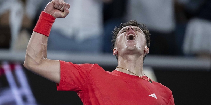 Меншик – Гарин: прогноз и ставки на матч ATP Кап Кана (12 марта 2025 года)
Меншик – Гарин: прогноз и ставки на матч ATP Кап Кана (12 марта 2025 года)