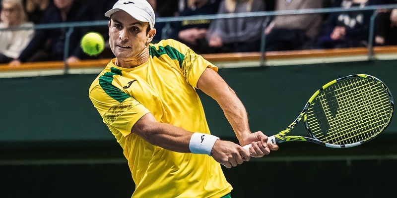 Вукич – Гоффен: прогноз и ставки на матч ATP Майами (19 марта 2025 года)
Вукич – Гоффен: прогноз и ставки на матч ATP Майами (19 марта 2025 года)