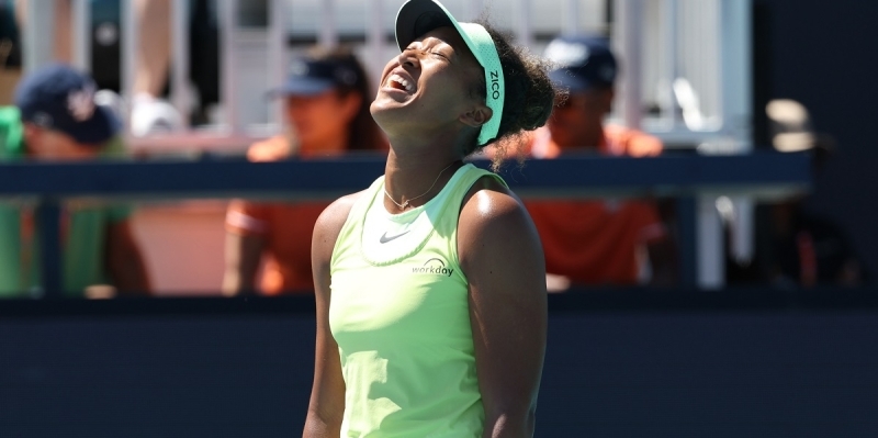 Наоми Осака – Жасмине Паолини: прогноз и ставки на матч WTA Майами (24 марта 2025 года) Наоми Осака – Жасмине Паолини: прогноз и ставки на матч WTA Майами (24 марта 2025 года)