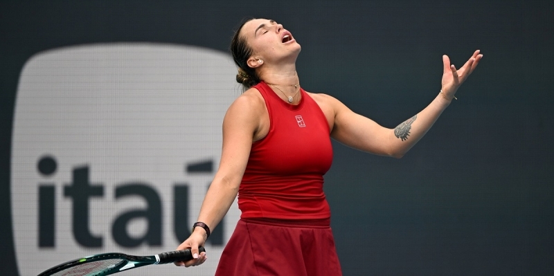 Арина Соболенко – Чжен Цзинвен: прогноз и ставки на матч WTA Майами (26 марта 2025 года) Арина Соболенко – Чжен Цзинвен: прогноз и ставки на матч WTA Майами (26 марта 2025 года)