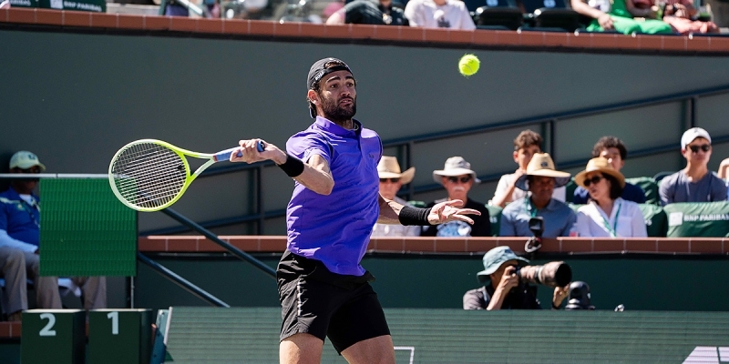 Фриц — Берреттини: прогноз и ставки на матч ATP Майами (28 марта 2025 года)
Фриц — Берреттини: прогноз и ставки на матч ATP Майами (28 марта 2025 года)