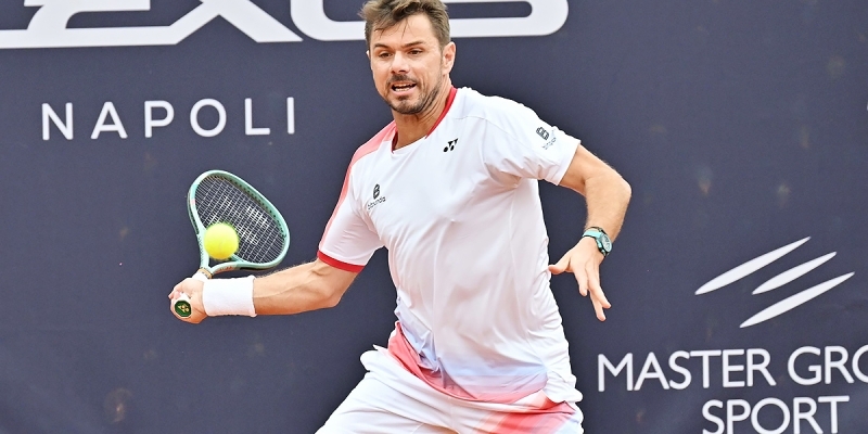 Дардери — Вавринка: прогноз и ставки на матч ATP Неаполь (28 марта 2025 года)
Дардери — Вавринка: прогноз и ставки на матч ATP Неаполь (28 марта 2025 года)