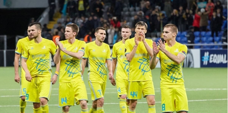 Астана  – Жетысу: прогноз и ставки на матч чемпионата Казахстана (30 марта 2025 года)