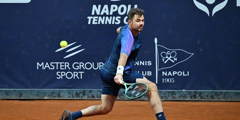 Вавринка — Скатов: прогноз и ставки на матч ATP Бухарест (1 апреля 2025 года)
Вавринка — Скатов: прогноз и ставки на матч ATP Бухарест (1 апреля 2025 года)