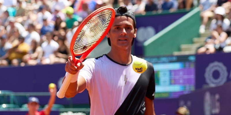 Кория — Эрбер: прогноз и ставки на матч ATP Марракеш (1 апреля 2025 года)
Кория — Эрбер: прогноз и ставки на матч ATP Марракеш (1 апреля 2025 года)