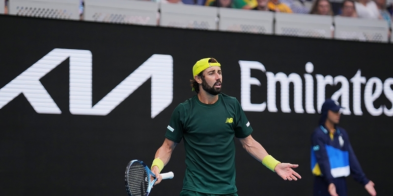 Куинн — Томпсон: прогноз и ставки на матч ATP Хьюстон (1 апреля 2025 года)
Куинн — Томпсон: прогноз и ставки на матч ATP Хьюстон (1 апреля 2025 года)