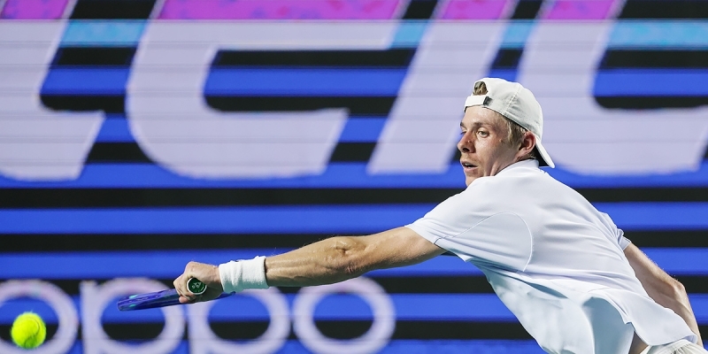 Маркос Хирон — Денис Шаповалов: прогноз и ставки на матч ATP Монте-Карло (7 апреля 2025 года)
Маркос Хирон — Денис Шаповалов: прогноз и ставки на матч ATP Монте-Карло (7 апреля 2025 года)