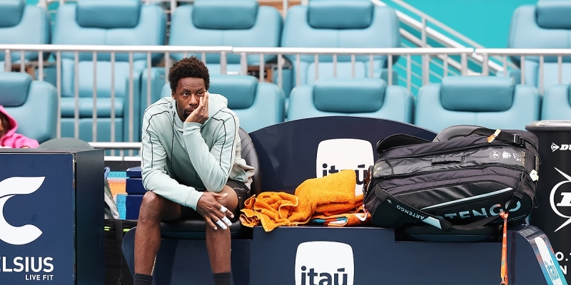 Гаэль Монфис — Фабиан Марожан: прогноз и ставки на матч ATP Монте-Карло (7 апреля 2025 года)
Гаэль Монфис — Фабиан Марожан: прогноз и ставки на матч ATP Монте-Карло (7 апреля 2025 года)