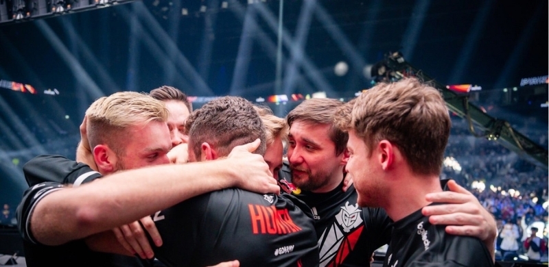 G2 Esports — Virtus.pro: прогноз (кф. 2.31) и ставки на матч PGL Bucharest 2025 (11 апреля 2025 года) G2 Esports — Virtus.pro: прогноз (кф. 2.31) и ставки на матч PGL Bucharest 2025 (11 апреля 2025 года)