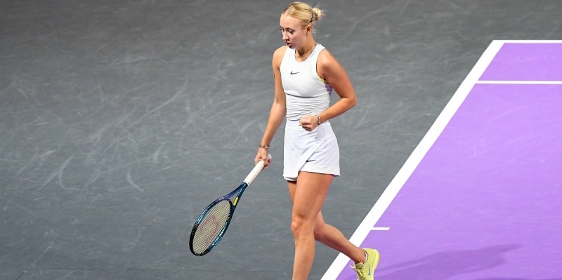 Анастасия Потапова – Клара Таусон: прогноз и ставки на матч WTA Штутгарт (14 апреля 2025 года) Анастасия Потапова – Клара Таусон: прогноз и ставки на матч WTA Штутгарт (14 апреля 2025 года)