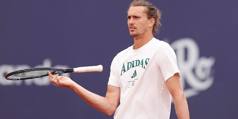Александр Зверев — Александр Мюллер: прогноз и ставки на матч ATP Мюнхен (14 апреля 2025 года)
Александр Зверев — Александр Мюллер: прогноз и ставки на матч ATP Мюнхен (14 апреля 2025 года)
