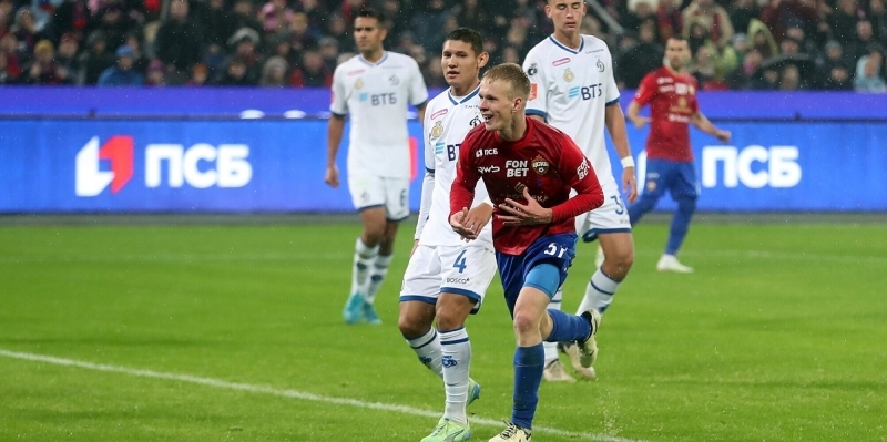 Динамо — ЦСКА: прогноз (кф 4.50) и ставки на матч Кубка России (16 апреля 2025 года) Динамо — ЦСКА: прогноз (кф 4.50) и ставки на матч Кубка России (16 апреля 2025 года)