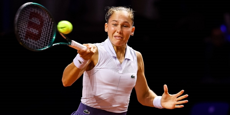 Лукреция Стефанини – Эрика Андреева: прогноз и ставки на матч WTA Мадрид (21 апреля 2025 года) Лукреция Стефанини – Эрика Андреева: прогноз и ставки на матч WTA Мадрид (21 апреля 2025 года)