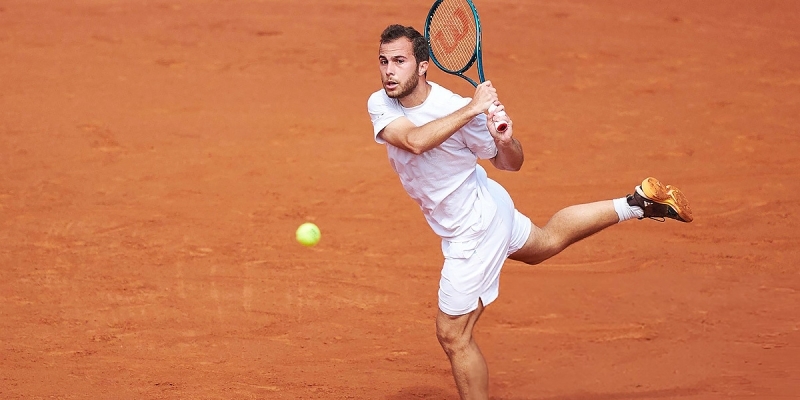 Себастьян Офнер — Уго Гастон: прогноз и ставки на матч ATP Мадрид (23 апреля 2025 года)
Себастьян Офнер — Уго Гастон: прогноз и ставки на матч ATP Мадрид (23 апреля 2025 года)