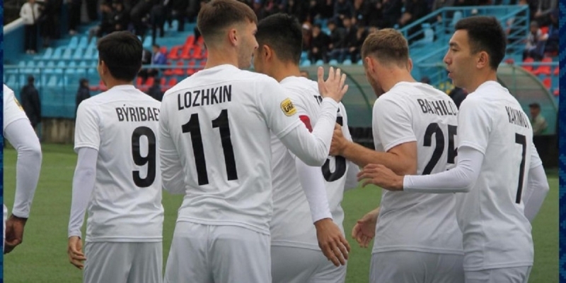Туран — Жетысу: прогноз и ставки на матч чемпионата Казахстана (3 мая 2025 года) Туран — Жетысу: прогноз и ставки на матч чемпионата Казахстана (3 мая 2025 года)
