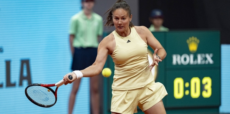 Марта Костюк – Дарья Касаткина: прогноз и ставки на матч WTA Рим (9 мая 2025 года)