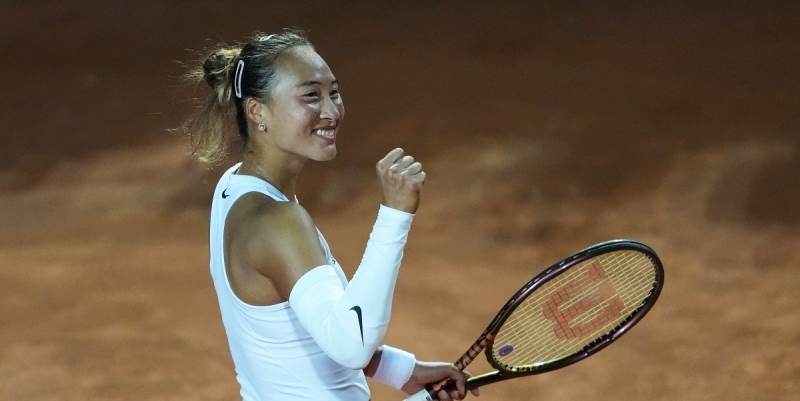 Чжен Цзинвен – Кори Гауфф: прогноз и ставки на матч WTA Рим (15 мая 2025 года) Чжен Цзинвен – Кори Гауфф: прогноз и ставки на матч WTA Рим (15 мая 2025 года)