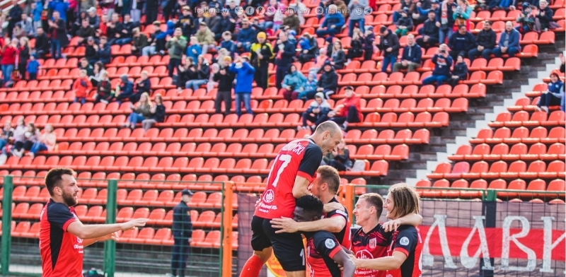 Сморгонь – Славия Мозырь: прогноз (кф.2.19) и ставки на матч чемпионата Беларуси (16 мая 2025 года) от ВПС Сморгонь – Славия Мозырь: прогноз (кф.2.19) и ставки на матч чемпионата Беларуси (16 мая 2025 года) от ВПС
