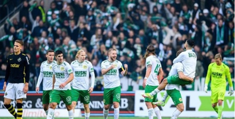 Хаммарбю – Дегерфорс: прогноз (кф. 2.01) и ставки на матч чемпионата Швеции (26 мая 2025 года) Хаммарбю – Дегерфорс: прогноз (кф. 2.01) и ставки на матч чемпионата Швеции (26 мая 2025 года)