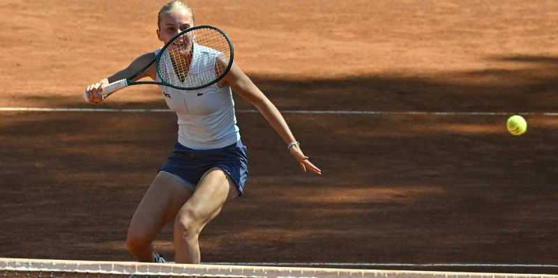 Полина Кудерметова – Астра Шарма: прогноз и ставки на матч WTA Бирмингем (3 июня 2025 года) Полина Кудерметова – Астра Шарма: прогноз и ставки на матч WTA Бирмингем (3 июня 2025 года)