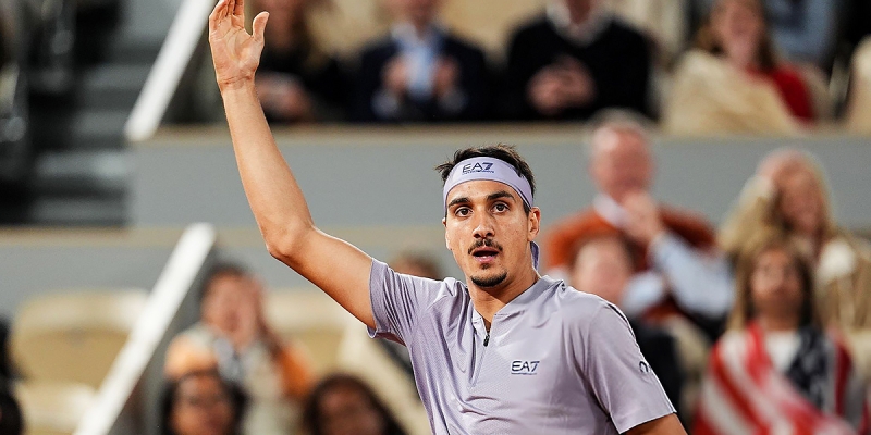Кантен Гали — Лоренцо Сонего: прогноз и ставки на матч ATP Штутгарт (10 июня 2025 года)
Кантен Гали — Лоренцо Сонего: прогноз и ставки на матч ATP Штутгарт (10 июня 2025 года)